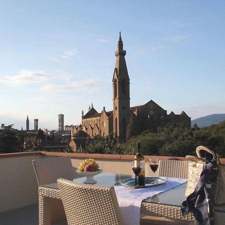 Florence View Apartments Екстер'єр фото