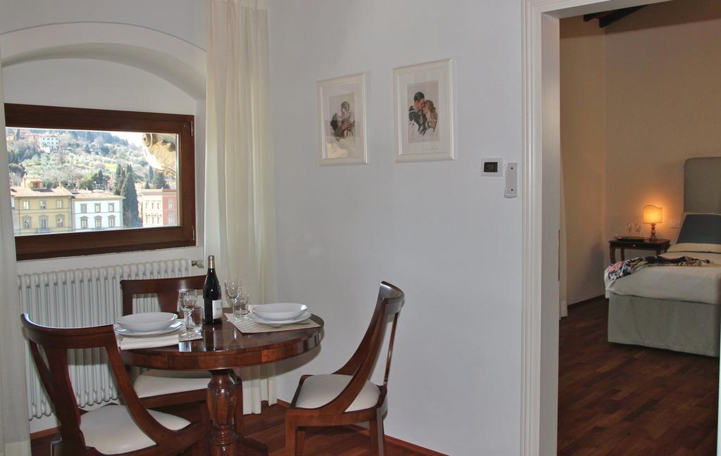 Florence View Apartments Екстер'єр фото