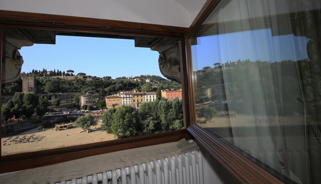 Florence View Apartments Екстер'єр фото