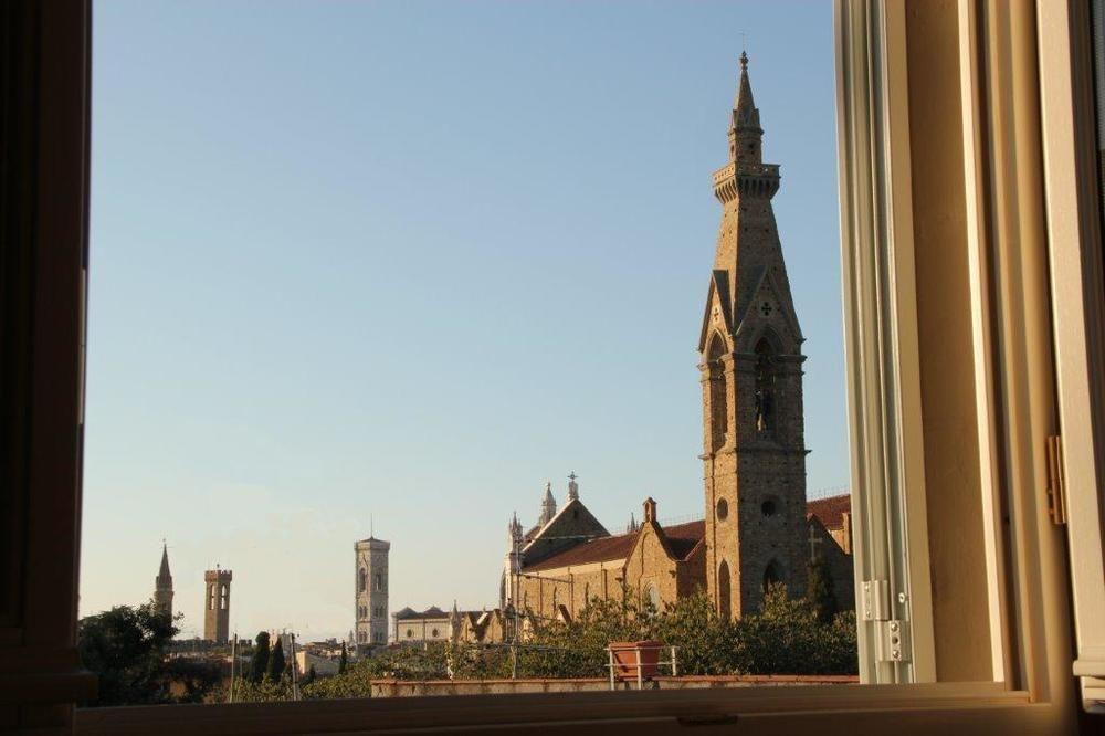 Florence View Apartments Екстер'єр фото