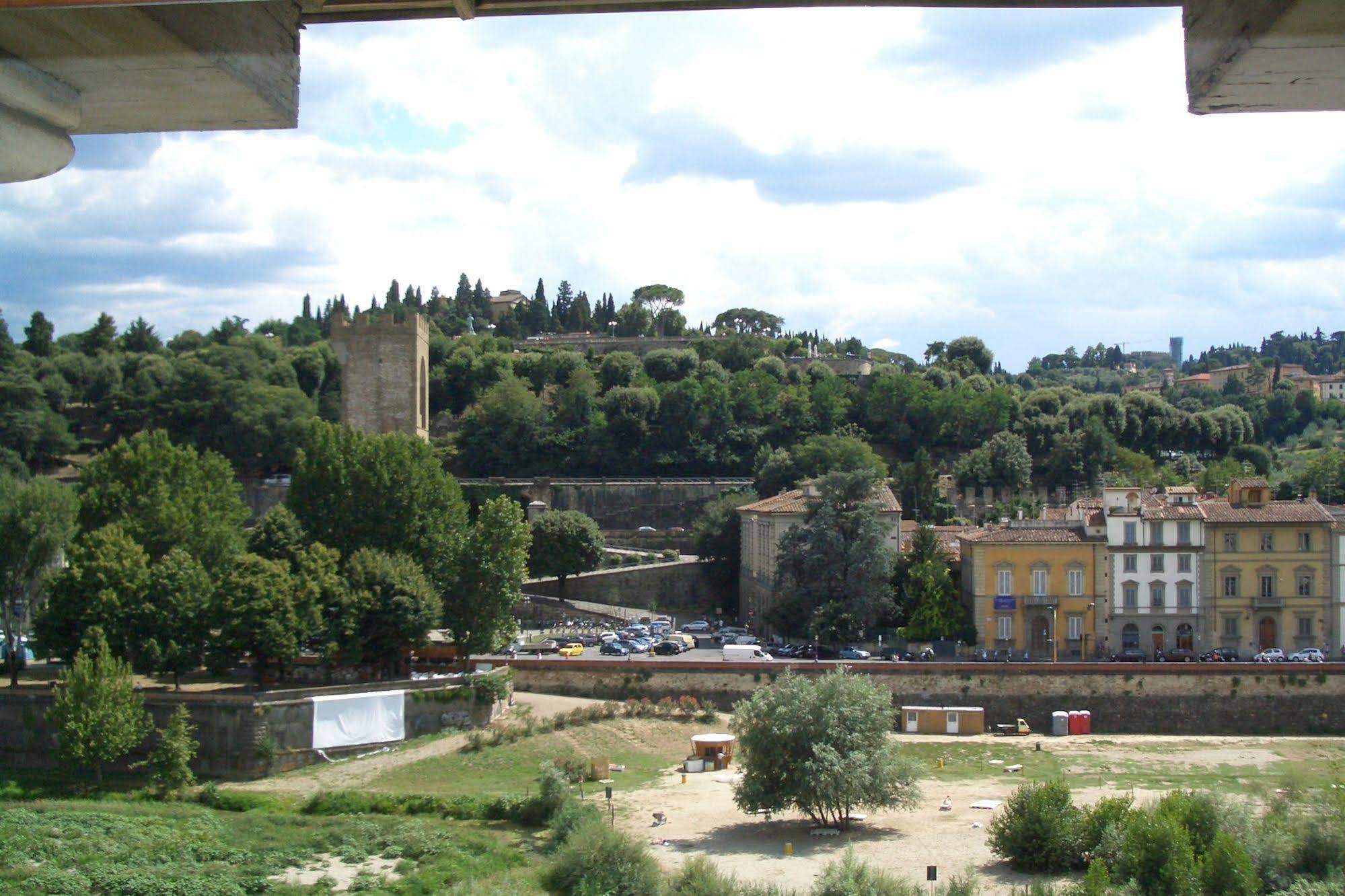 Florence View Apartments Екстер'єр фото