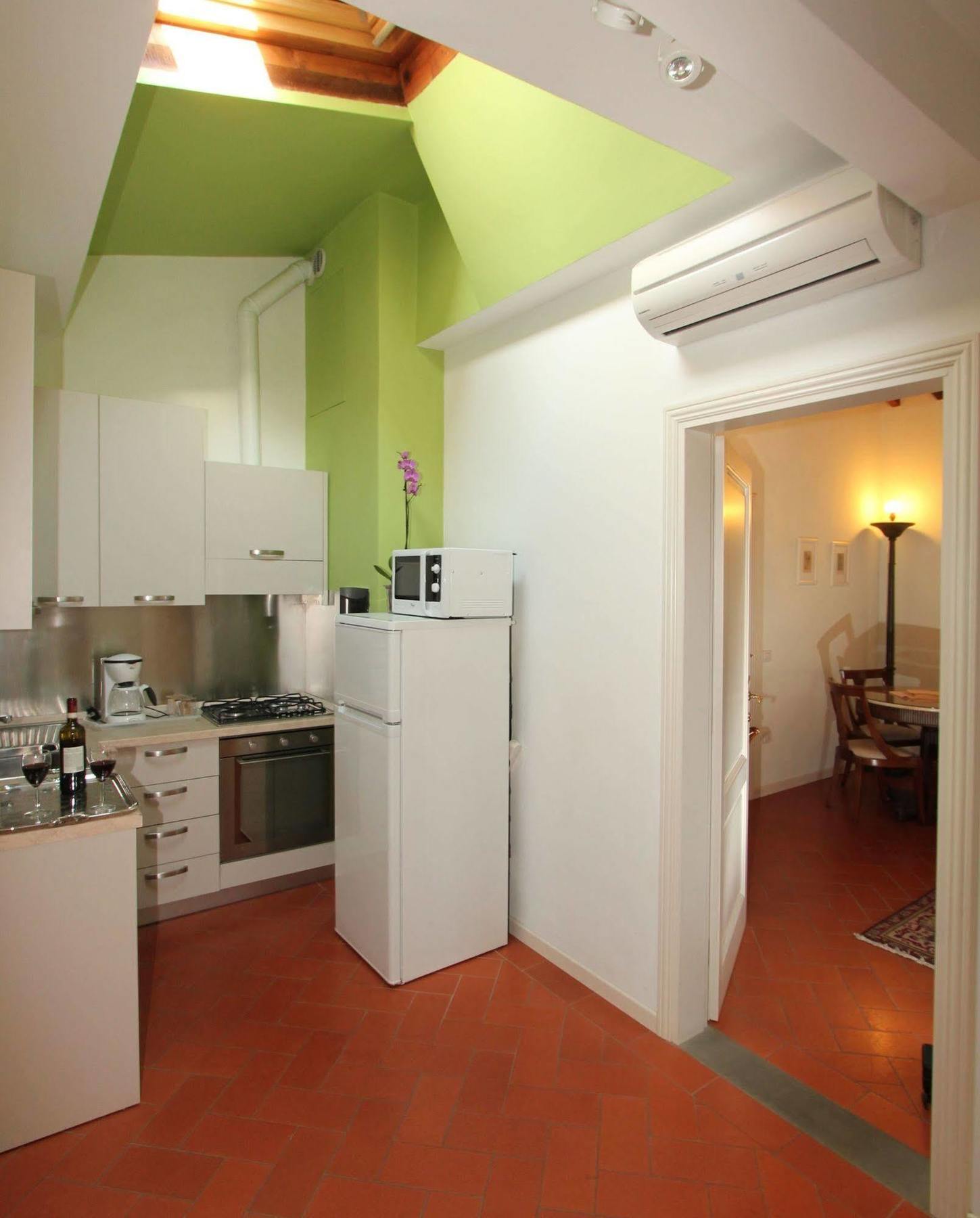 Florence View Apartments Екстер'єр фото