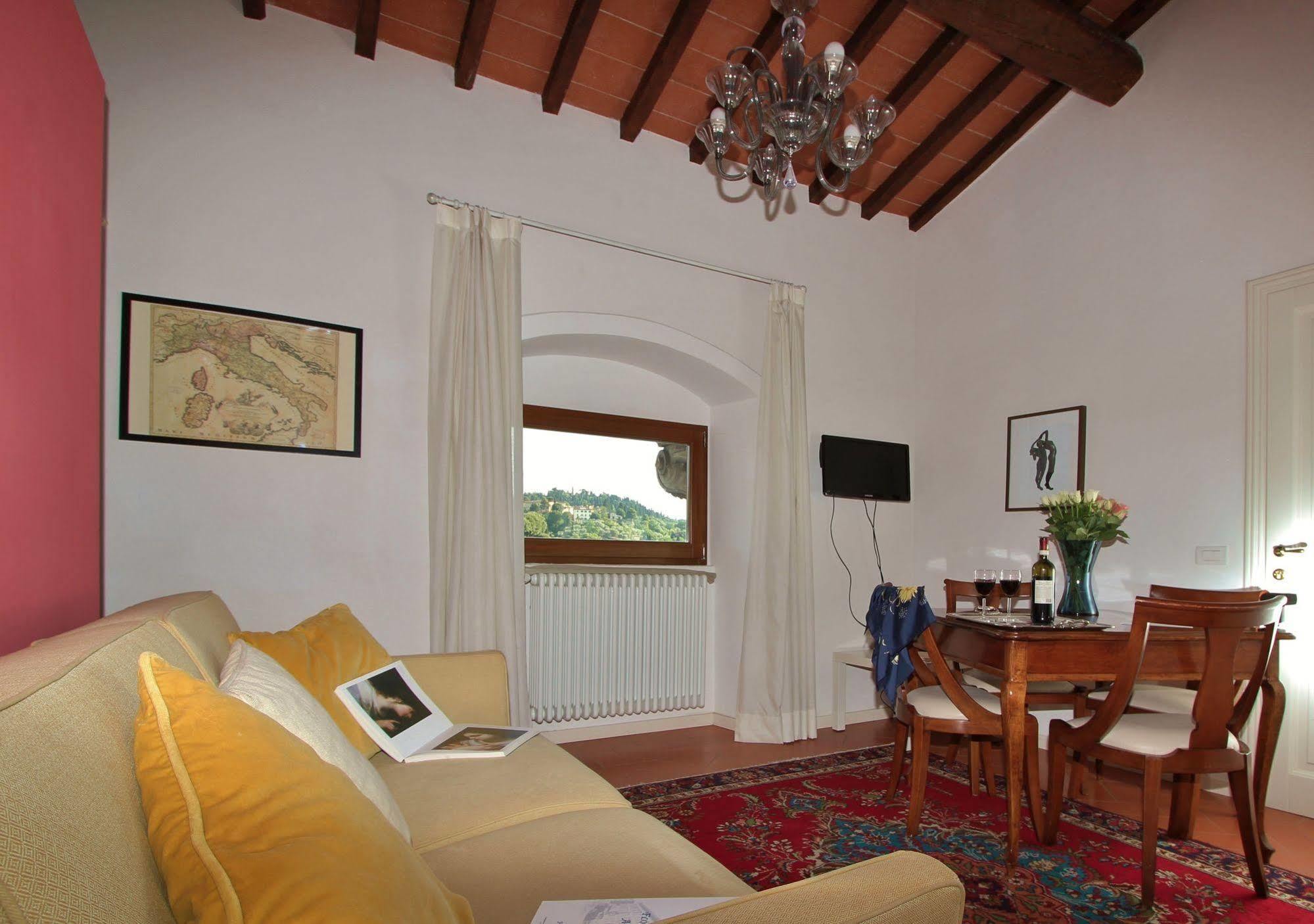 Florence View Apartments Екстер'єр фото