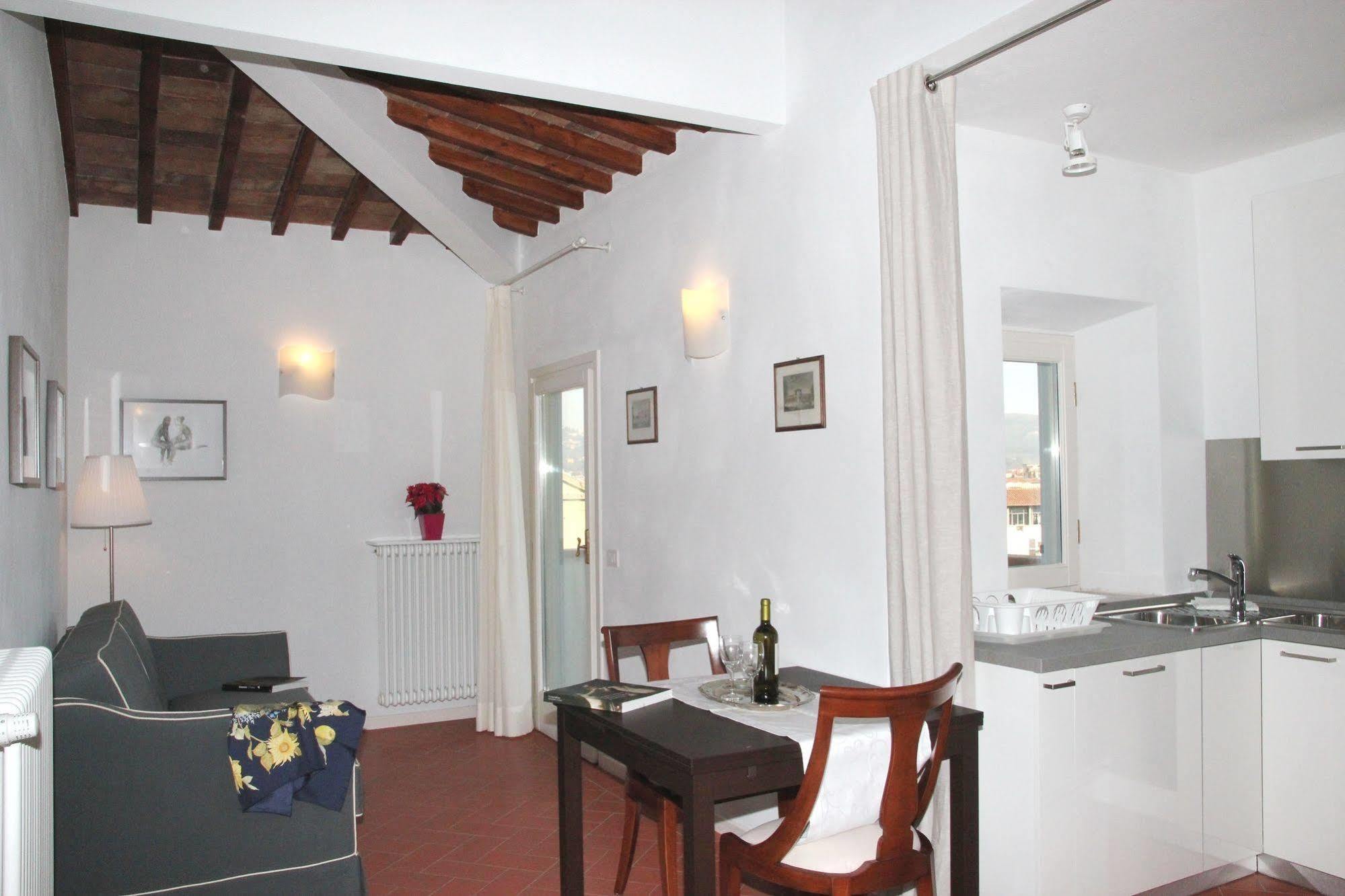 Florence View Apartments Екстер'єр фото