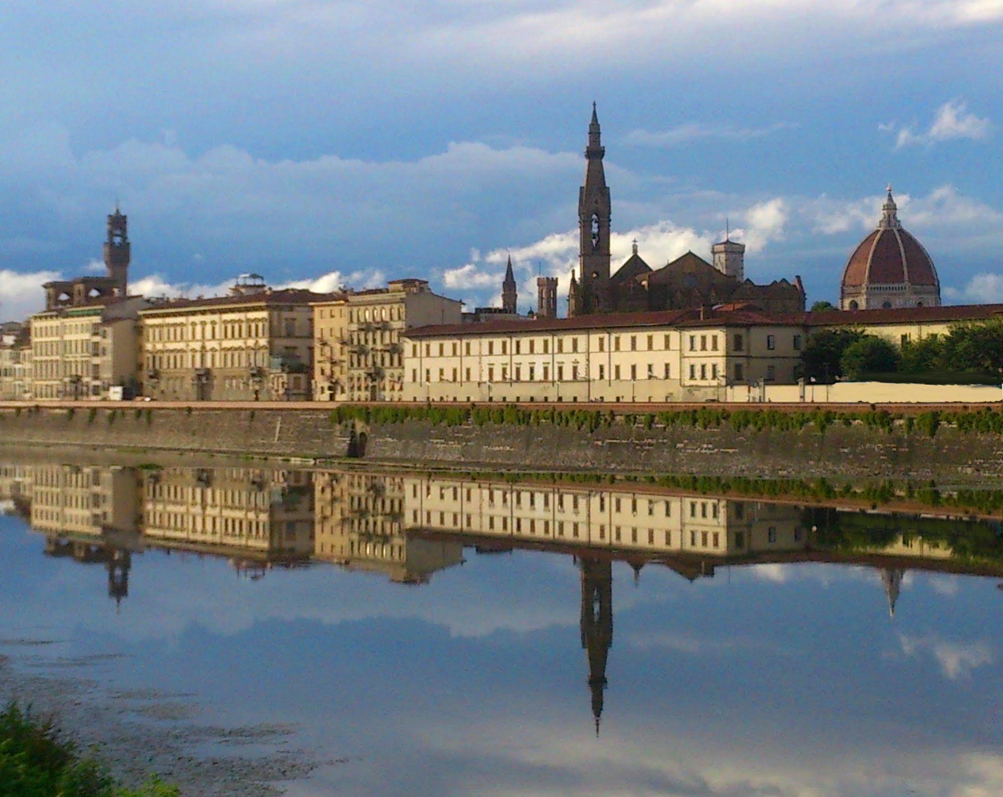Florence View Apartments Екстер'єр фото