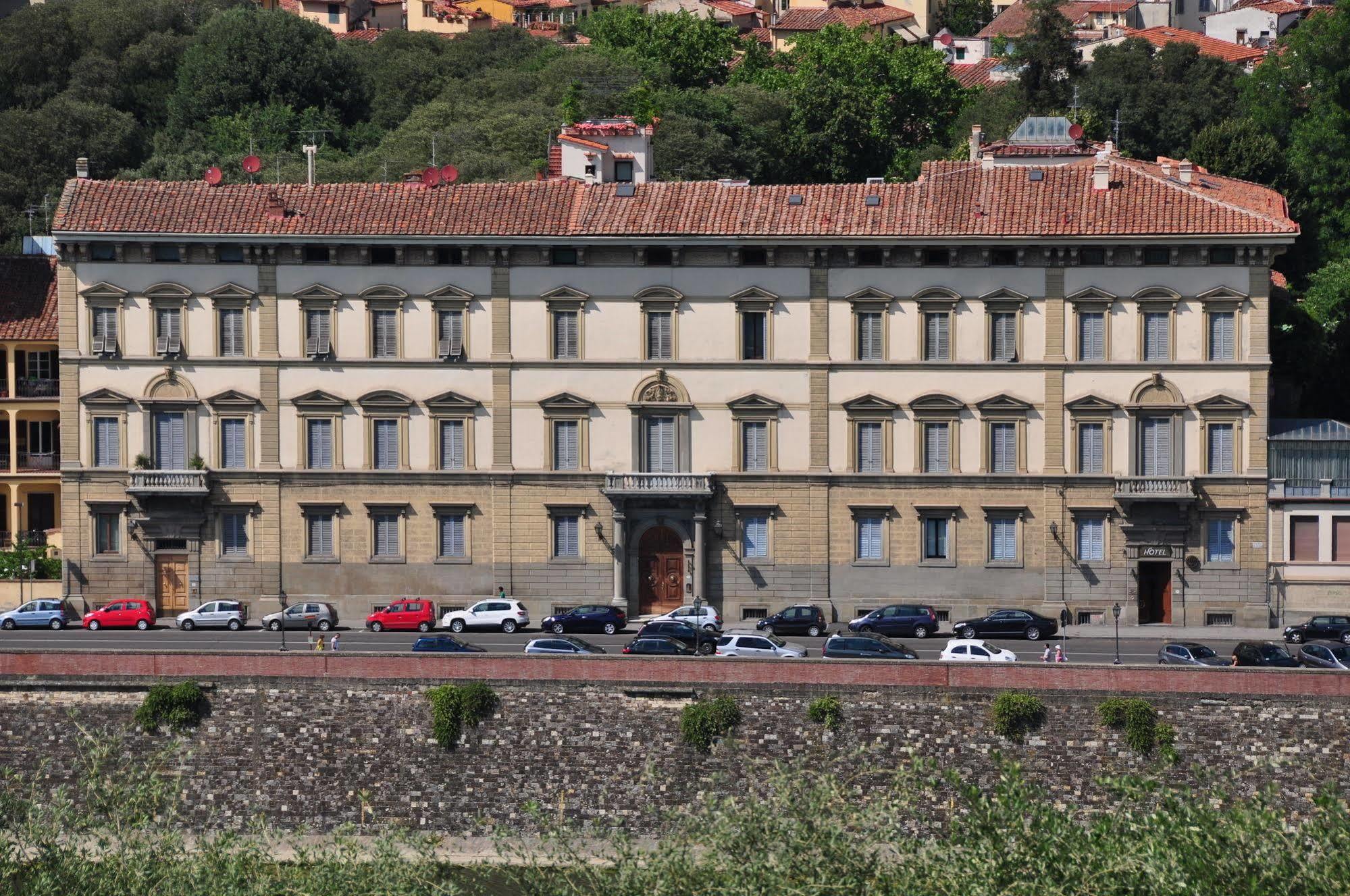 Florence View Apartments Екстер'єр фото