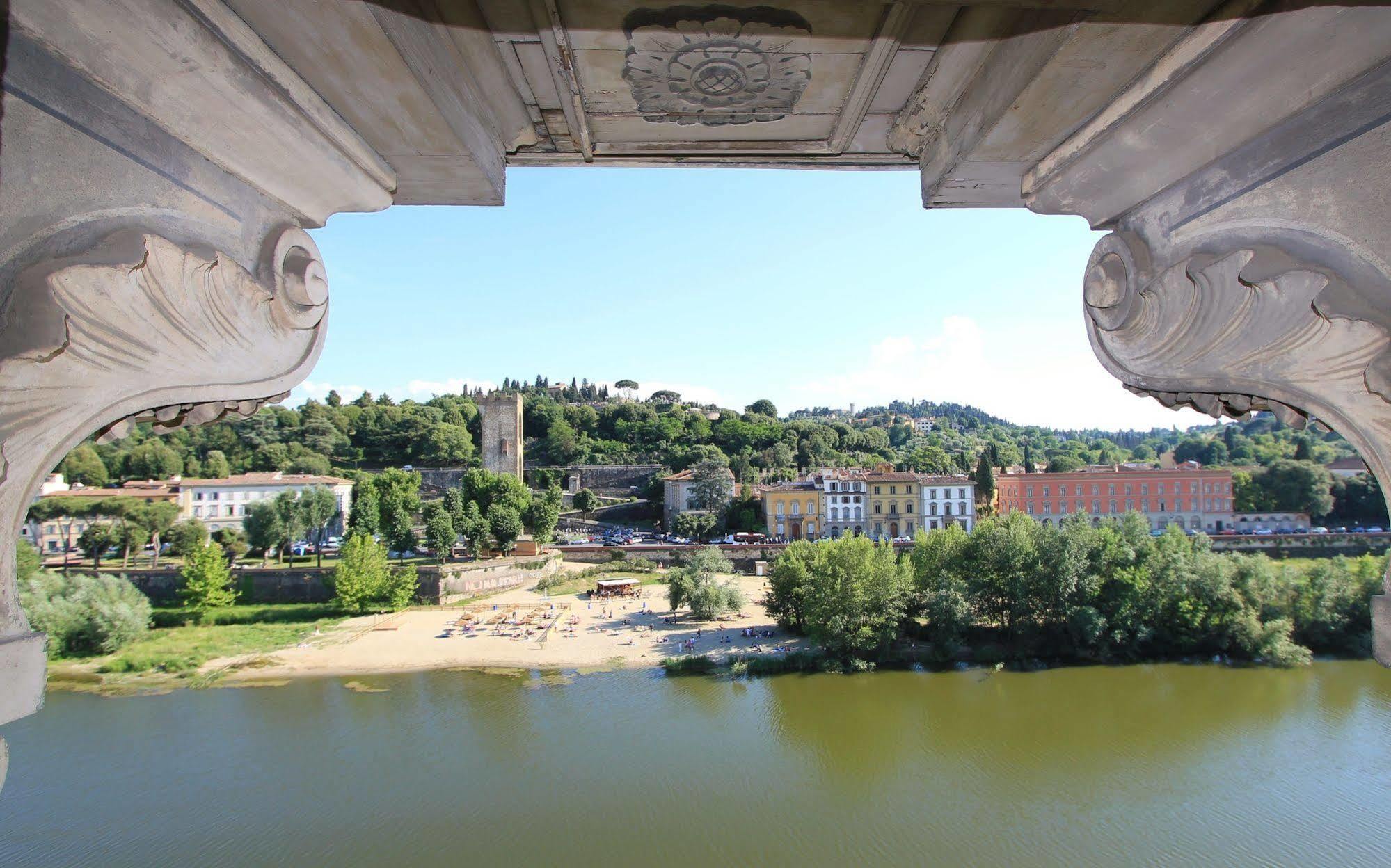 Florence View Apartments Екстер'єр фото